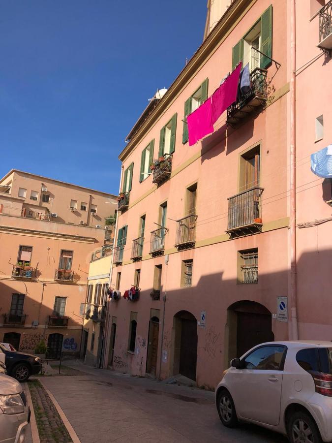 Apartamento Casa Cosima Cagliari Exterior foto