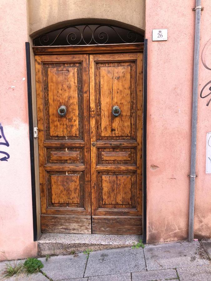 Apartamento Casa Cosima Cagliari Exterior foto