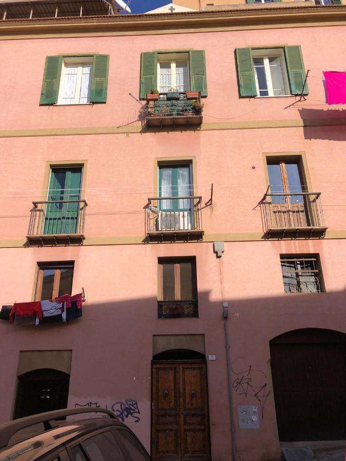 Apartamento Casa Cosima Cagliari Exterior foto