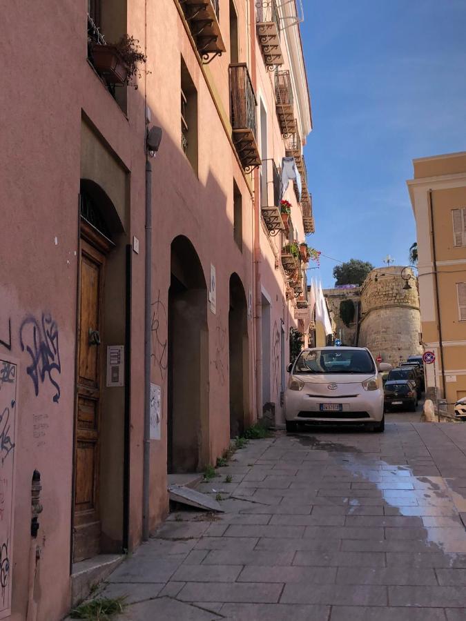 Apartamento Casa Cosima Cagliari Exterior foto